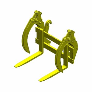 Telaio forche con griffa 