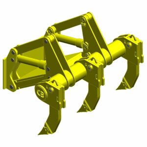 Ripper parallelogramma